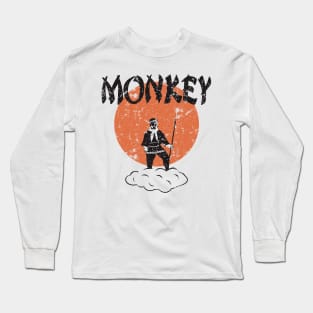 Monkey Magic Long Sleeve T-Shirt